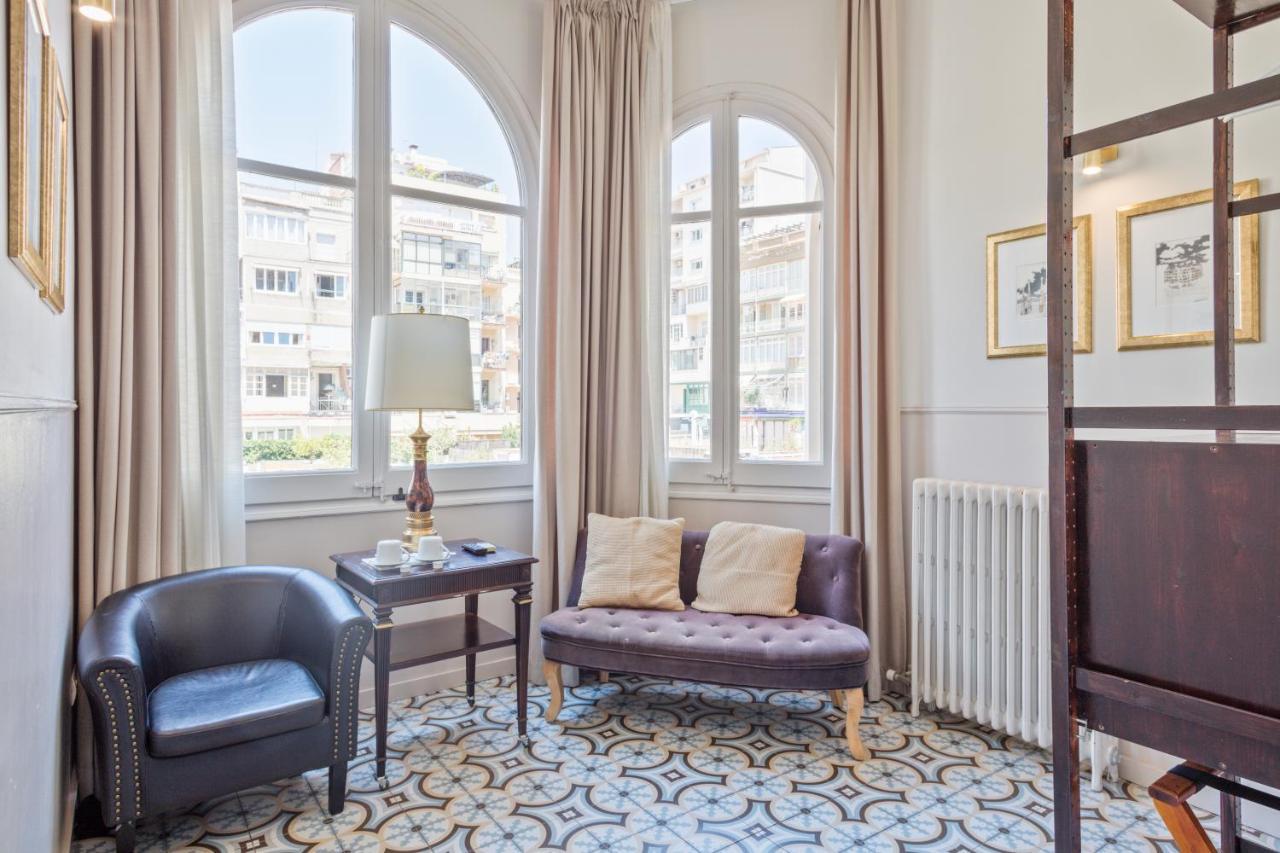 Superior Doppelzimmer mit Blick auf den Innenhof