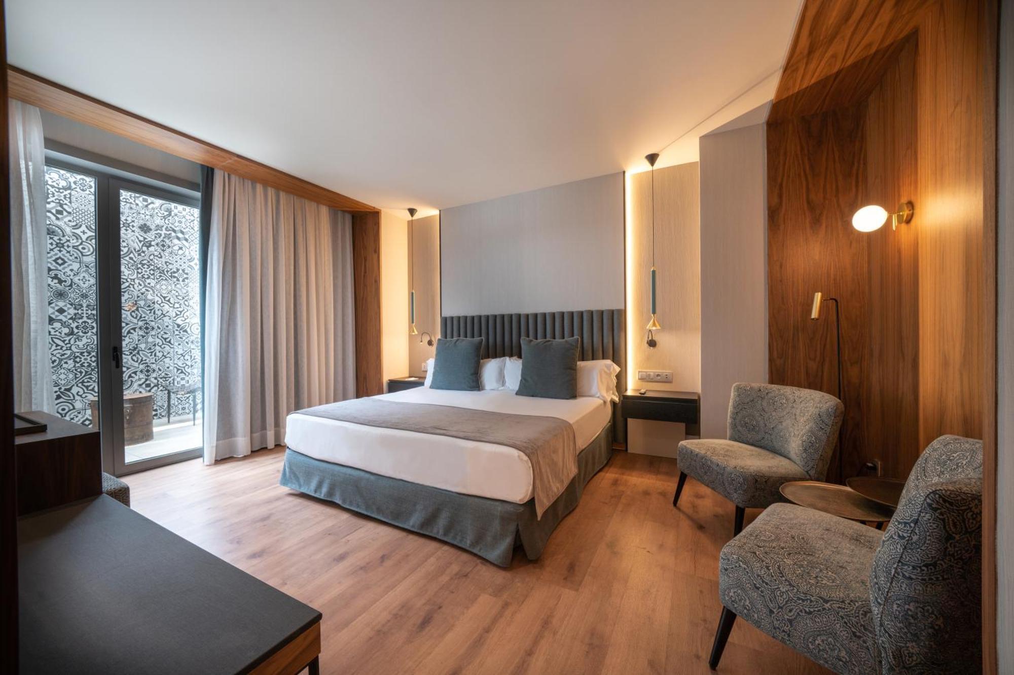 Junior Suite mit Terrasse