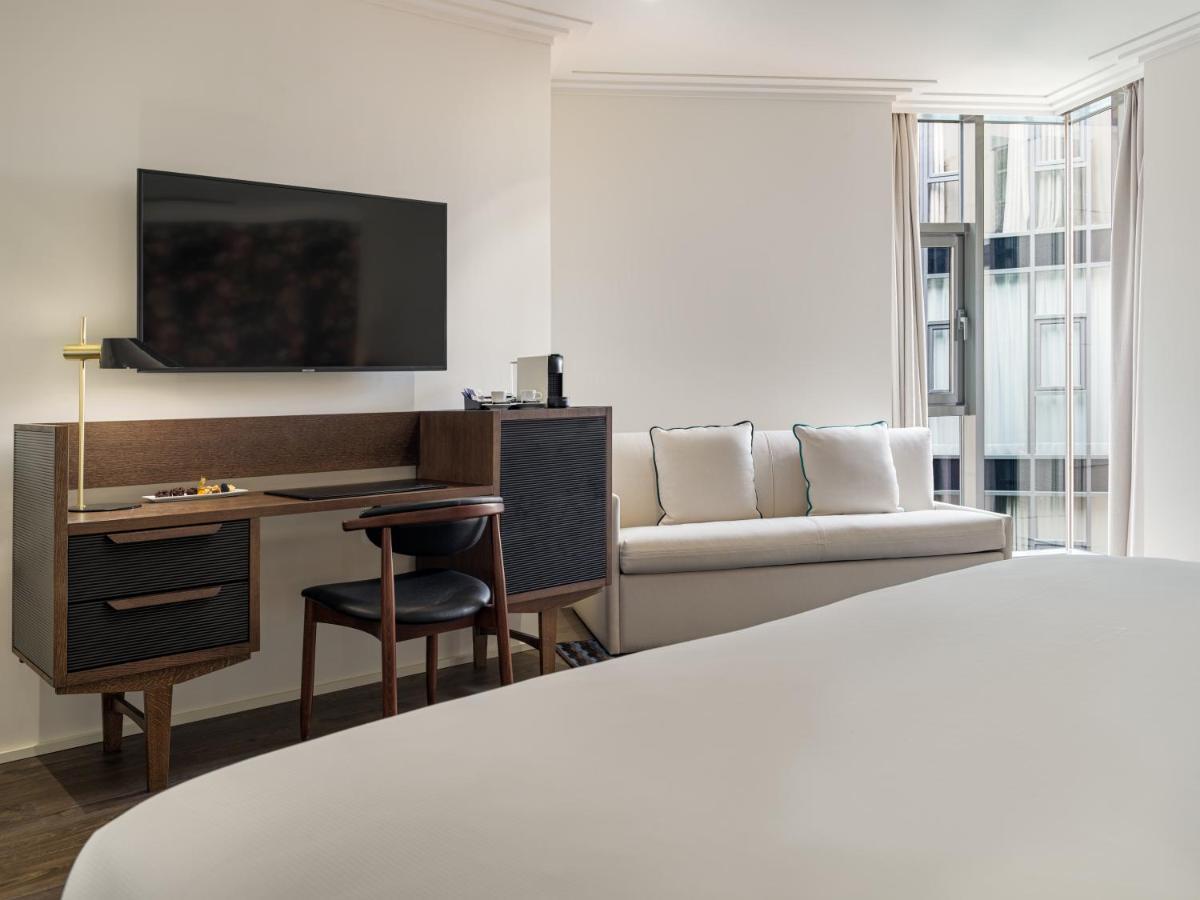 Superior Deluxe Dreibettzimmer