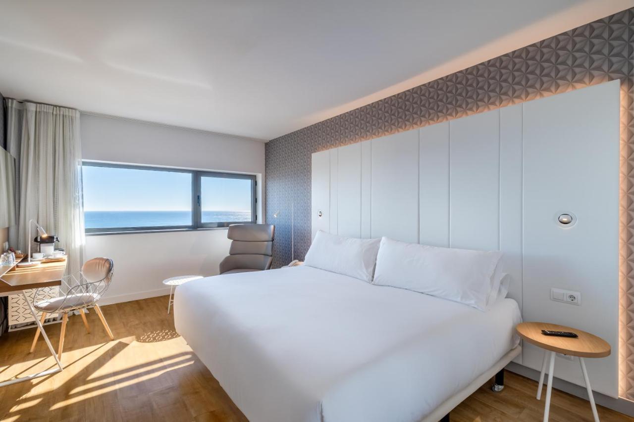 Deluxe Doppelzimmer mit Meerblick