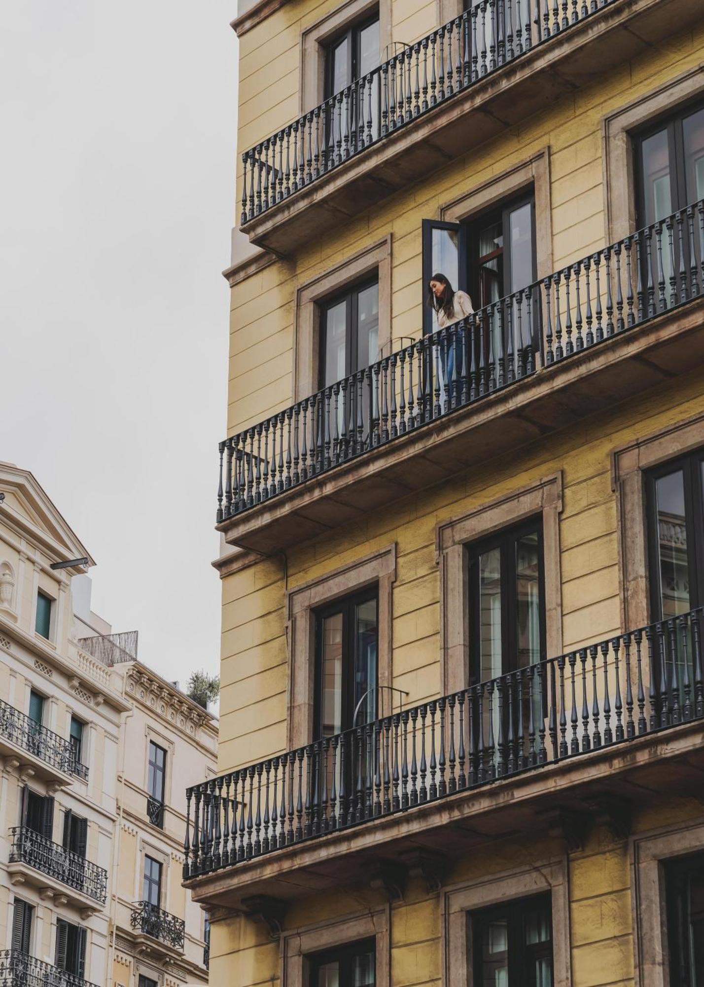 Double or Twin Room Balcony