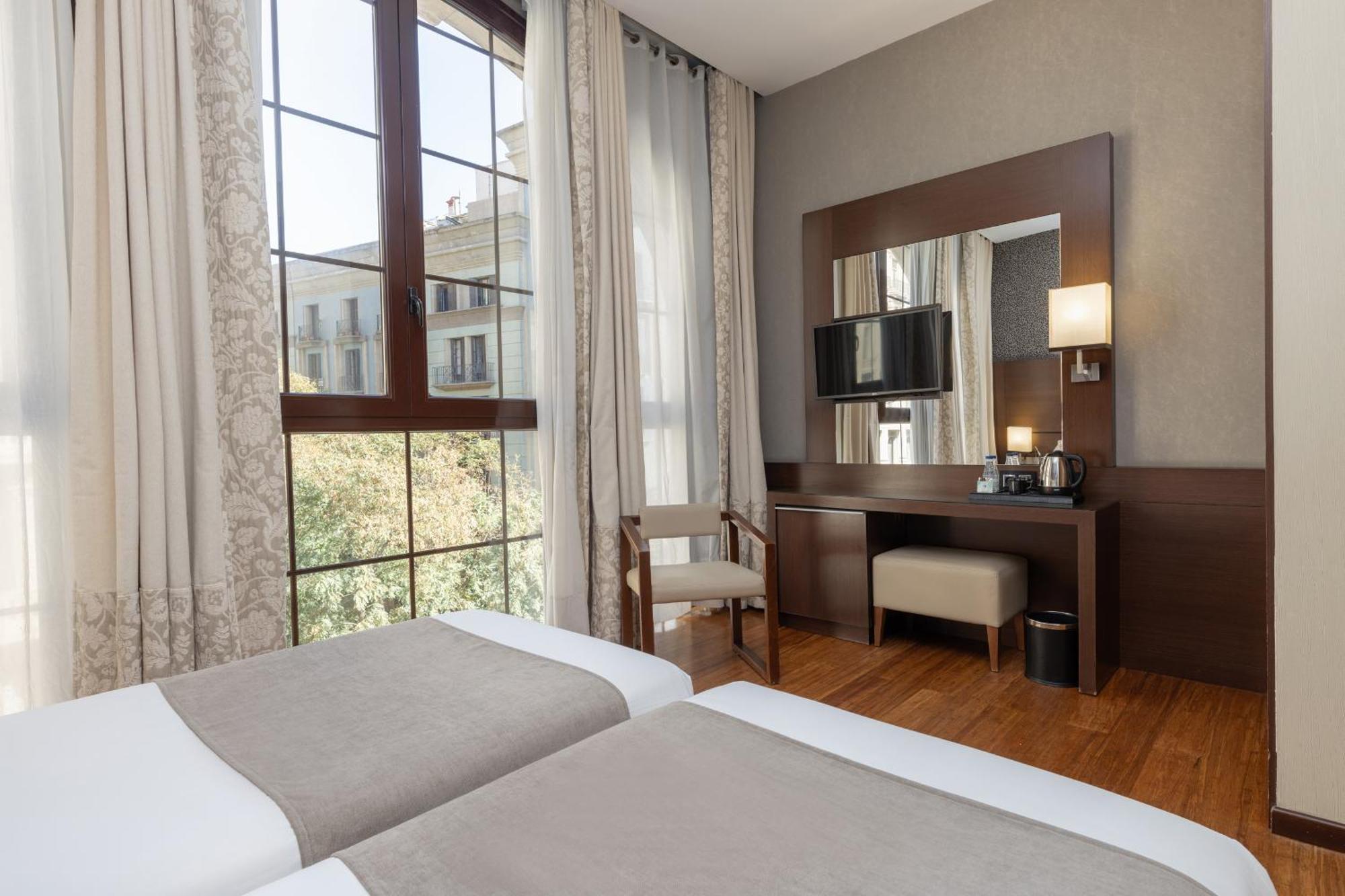 Double or Twin Room Exterior