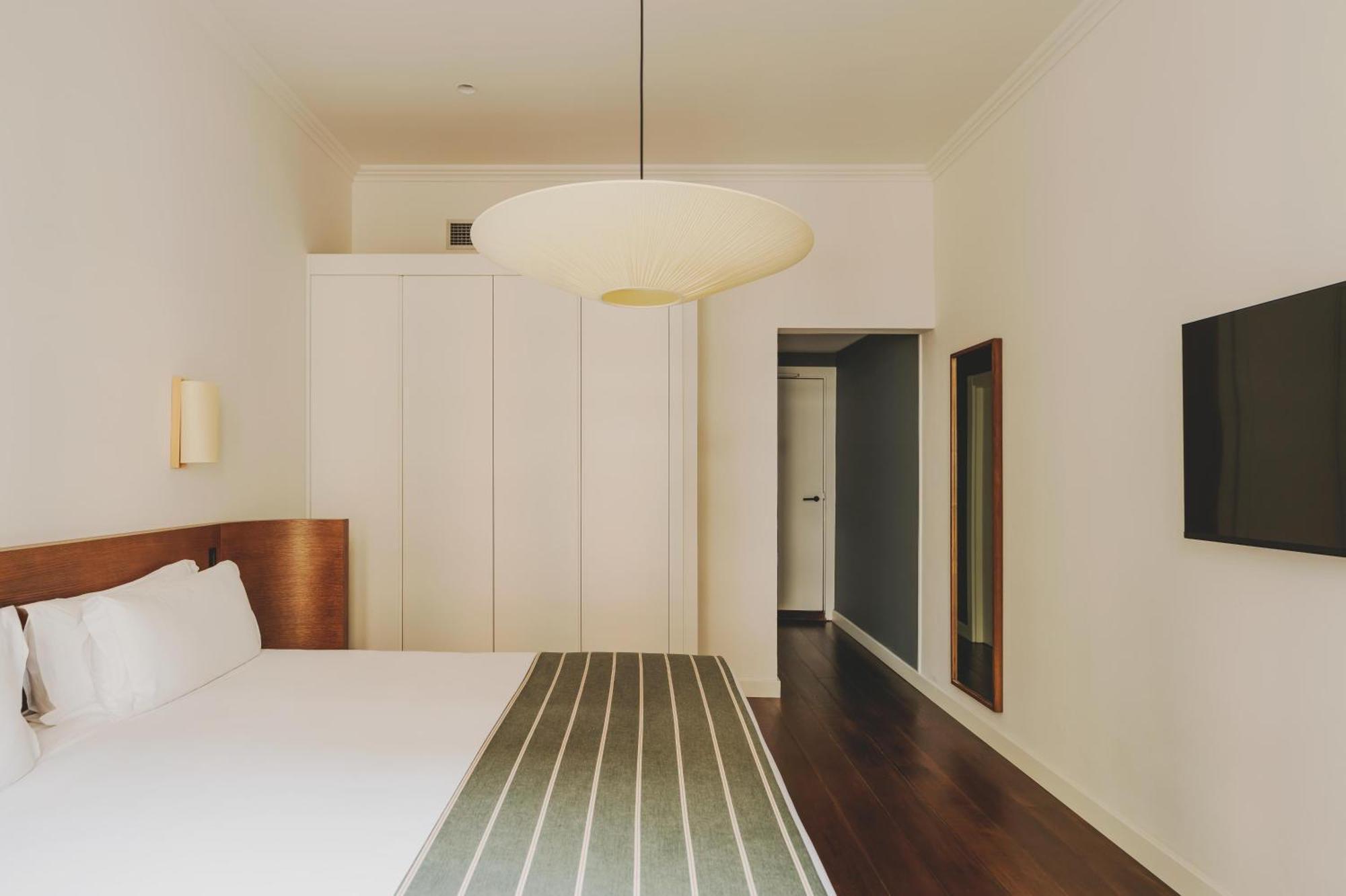 Double or Twin Room Balcony