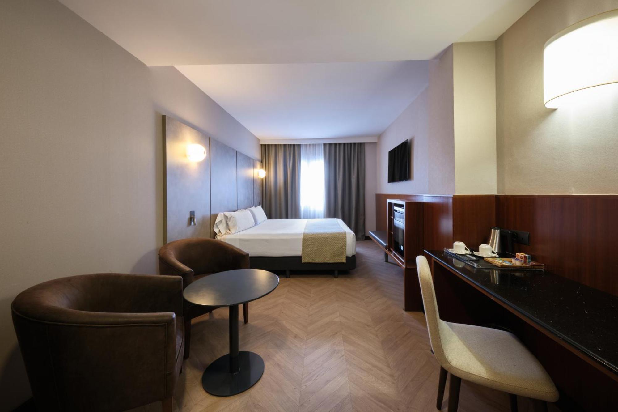 Premium Doppel-/Zweibettzimmer