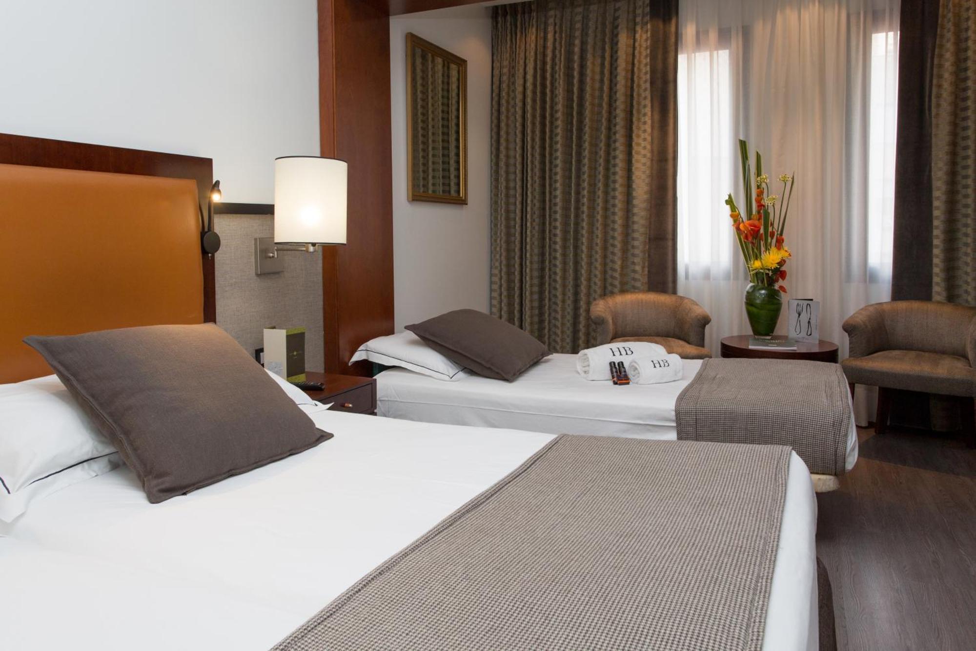 Dreibettzimmer