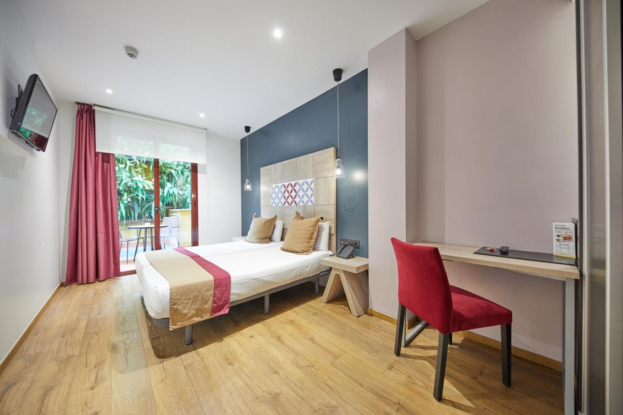 Superior Double or Twin Room Terrace