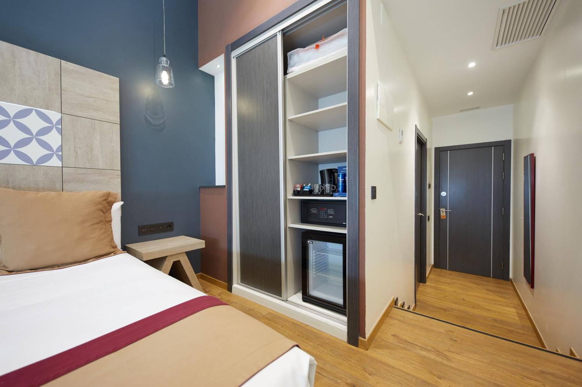 Superior Double or Twin Room Terrace