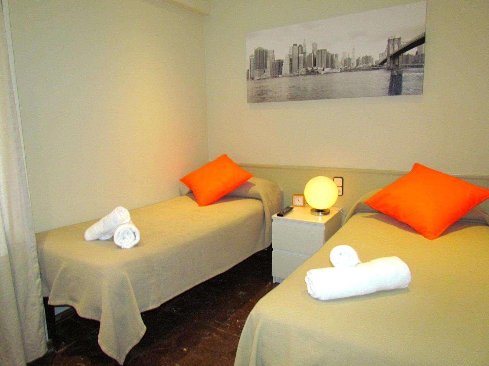Zweibettzimmer