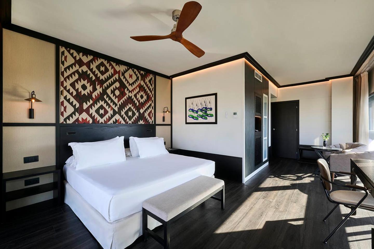 Junior Suite Spa Access