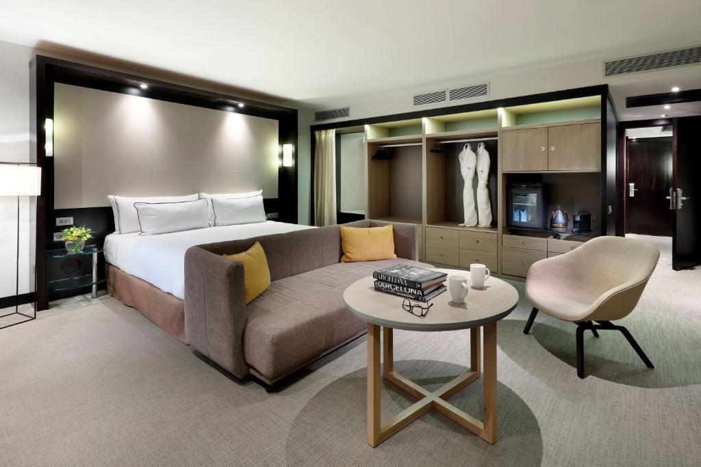 Familienzimmer The Level
