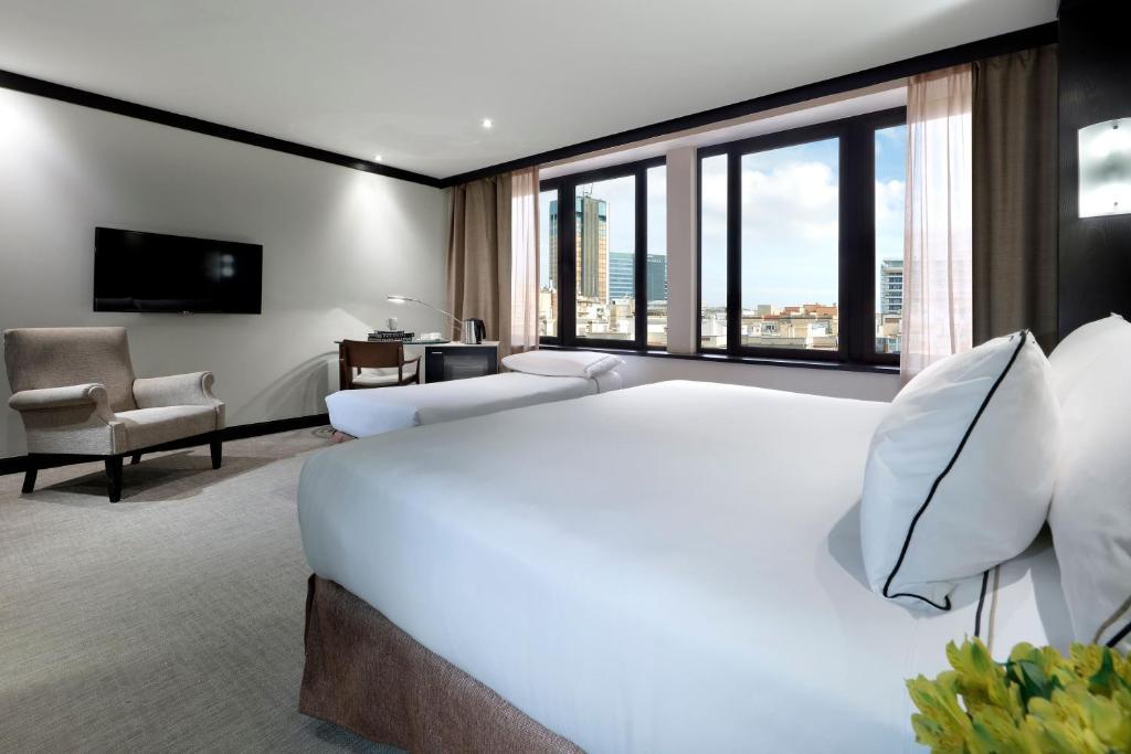 Dreibettzimmer Melia