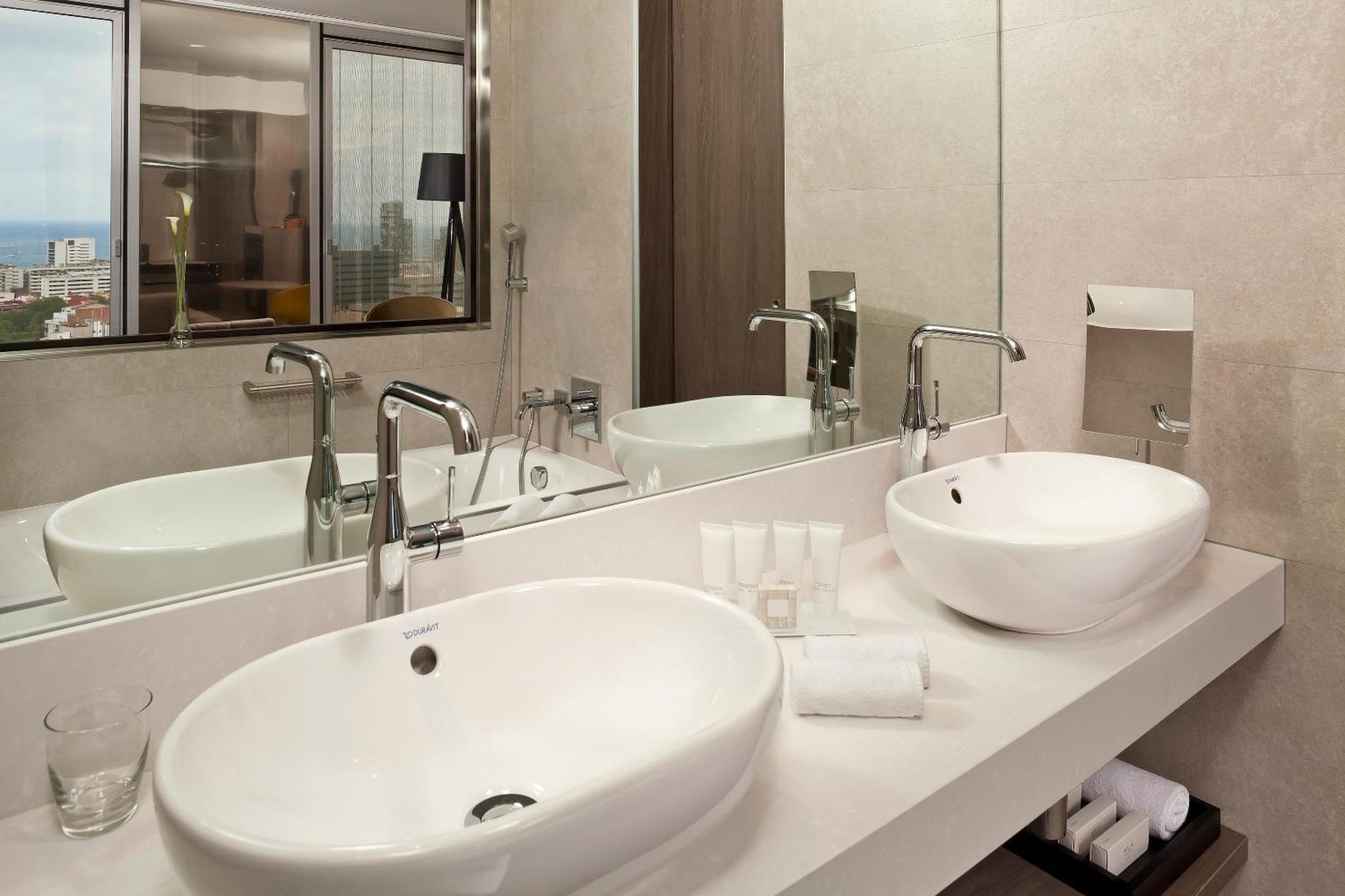 Grand Premium Zimmer The Level mit Meerblick