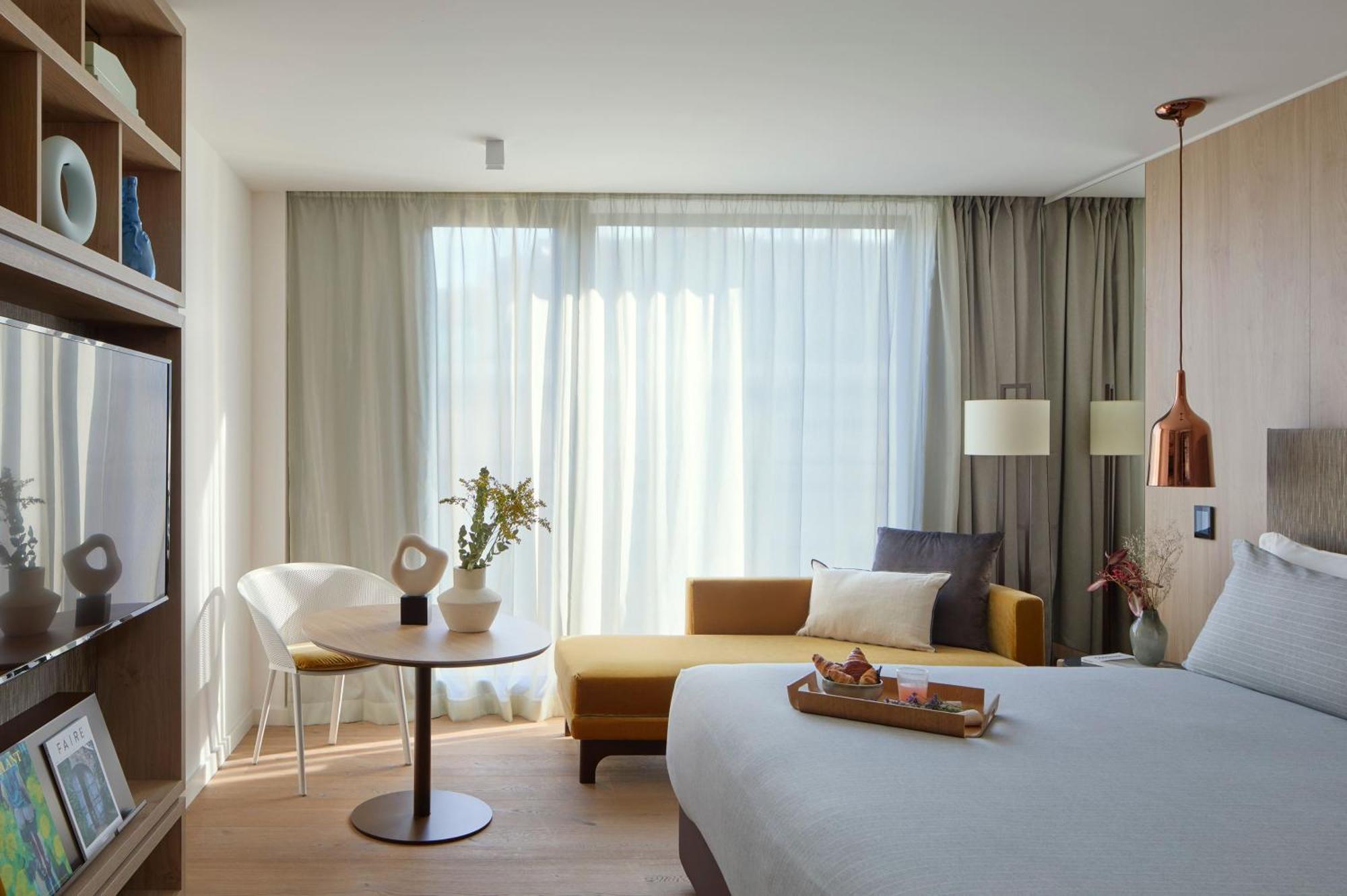 Zwei Superior Zimmer ME mit Verbindungstür