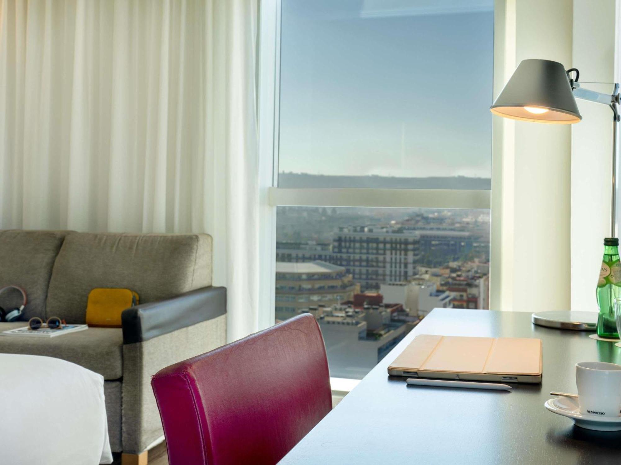 Standard Double Room City View