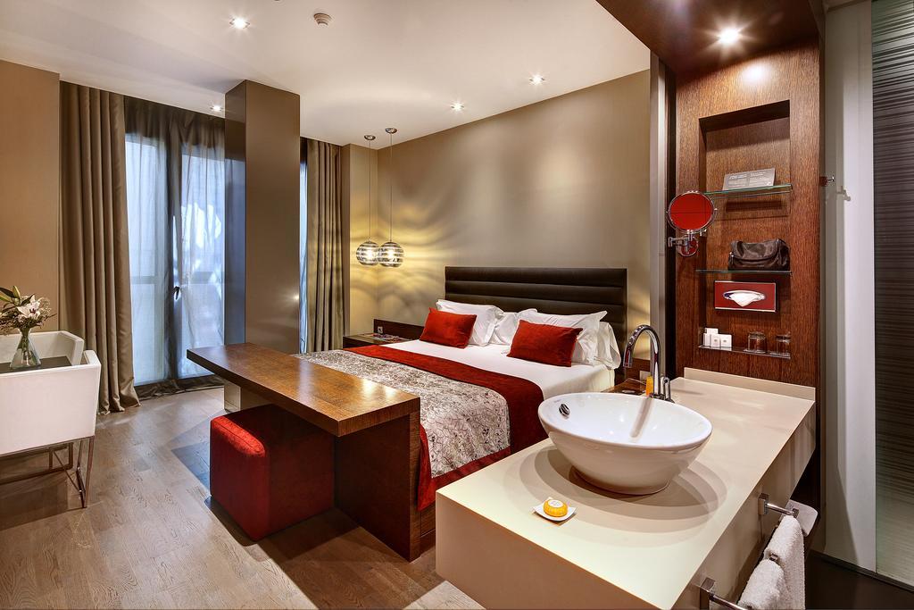 Superior Doppelzimmer mit Terrasse