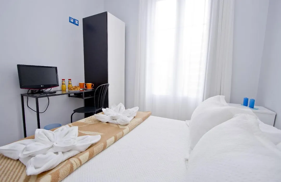Barcelona City Hotel-1