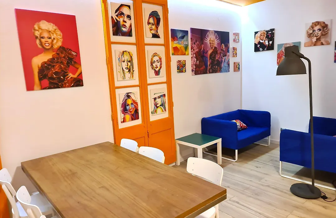 Gracia City Hostel-1