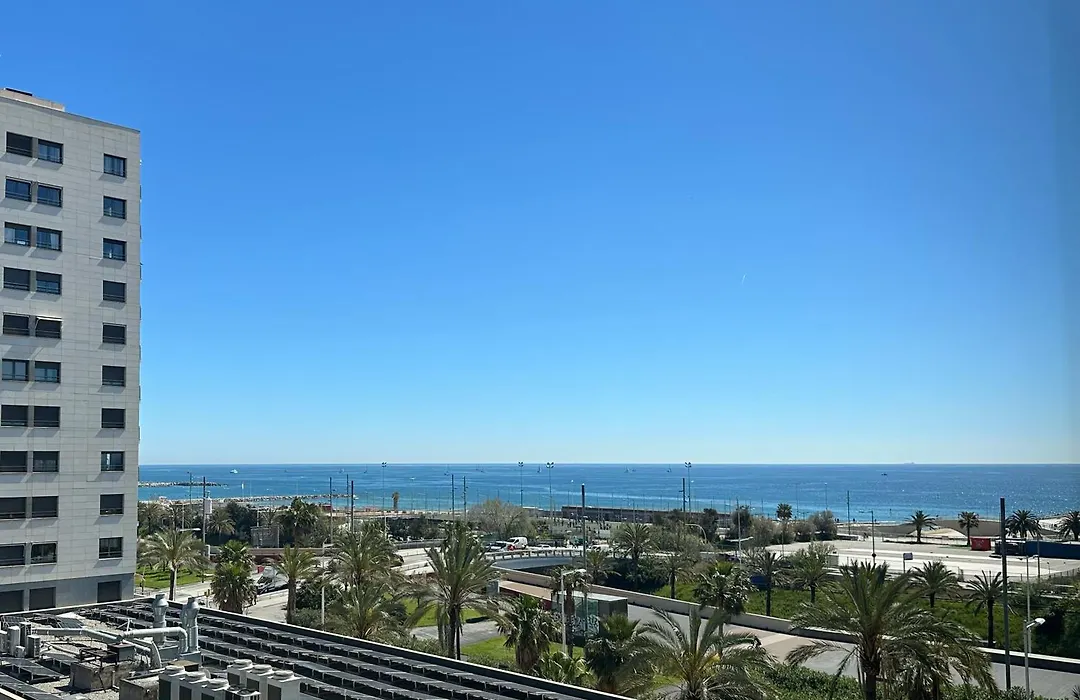 Catalonia Barcelona Beach-1