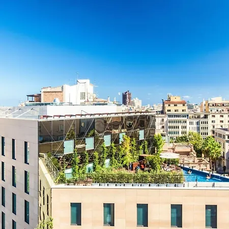 Eurostars Barcelona Central-2