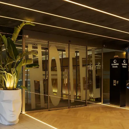 Ilunion Barcelona-3