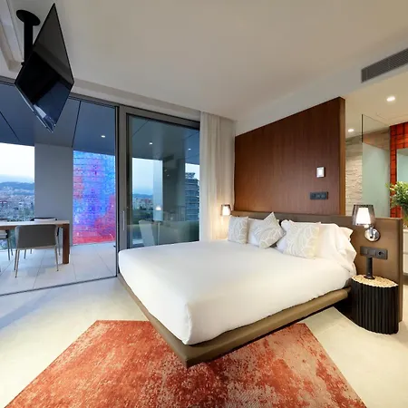 Hotel Sb Glow 4 Sup-3