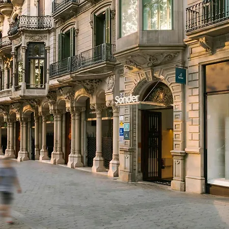 Paseo De Gracia Hotel, Sonder By Marriott Bonvoy-2
