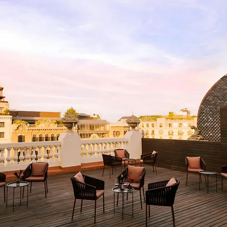 Paseo De Gracia Hotel, Sonder By Marriott Bonvoy-3