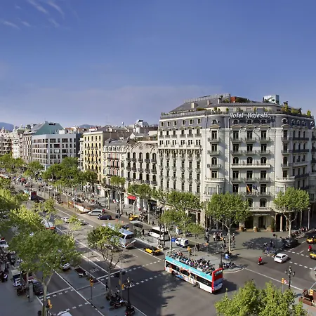 Majestic Hotel & Spa Barcelona Gl-3