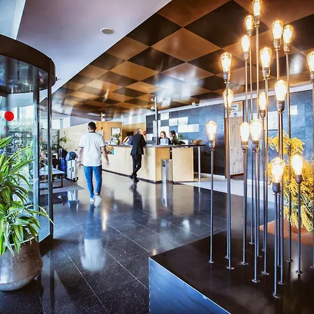 Best Western Plus Hotel Alfa Aeropuerto-3