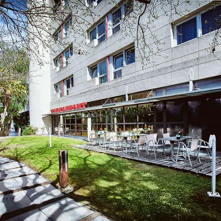 Best Western Plus Hotel Alfa Aeropuerto-2