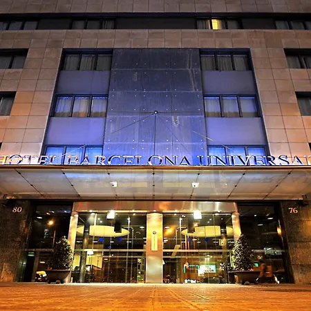 Hotel Barcelona Universal-2