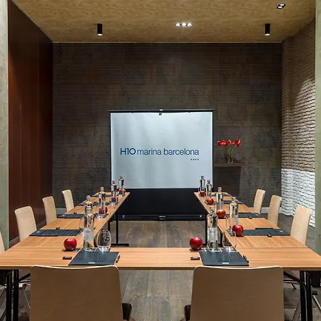 H10 Marina Barcelona-2