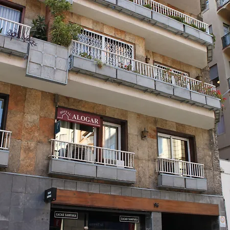 Hostal Alogar-3