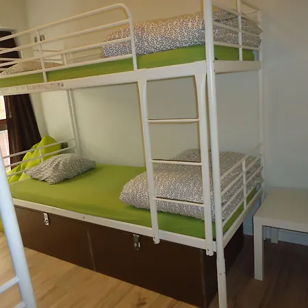 Gracia City Hostel-2