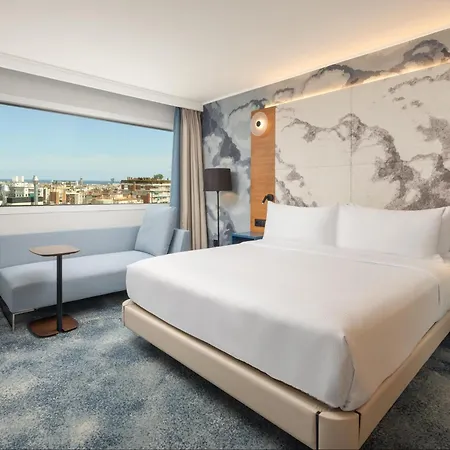 Hilton Barcelona-3