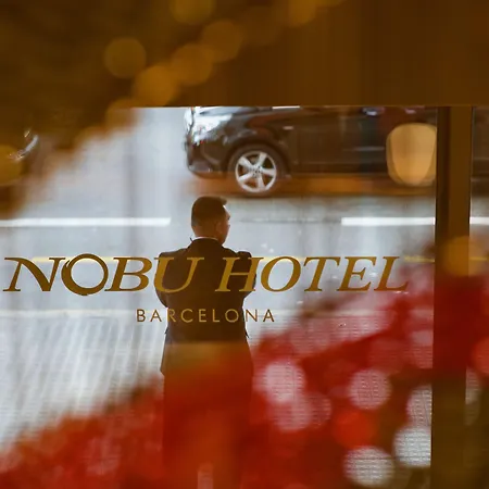 Nobu Hotel Barcelona-2