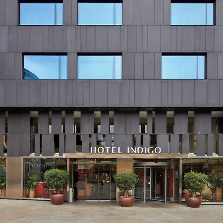 Hotel Indigo Barcelona Plaza Espana By Ihg-3